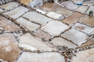 Maras Salt fields, Peru